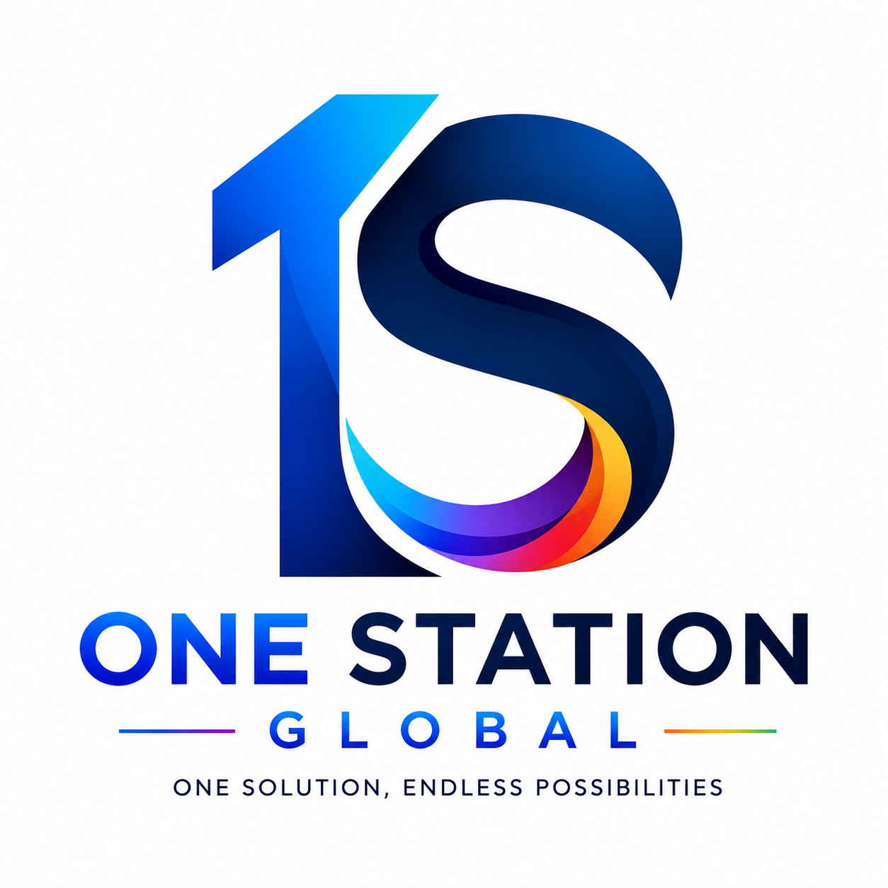 One Station Global logo
